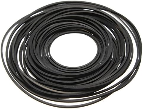 Small Fine Pulley Belt Engine Drive Belts For Module Car