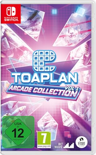 Toaplan Arcade Collection Vol. 1 USK NS 2
