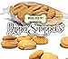 Yummy Yipper Snappers Peanut Butter Hypoallergenic Grain-Free Gourmet Dog Treats, 100% All Natural Premium Human Grade, Sourced and Made in USA, Baked Fresh, Low Calorie With a Crunch to Clean Teeth