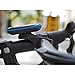 Garmin Edge Bike Mount Bicycle Computer Mount Bike out-front Mount Set for Garmin Edge 1000/820/810/500/520/510/200 GPS (Mountain Type)