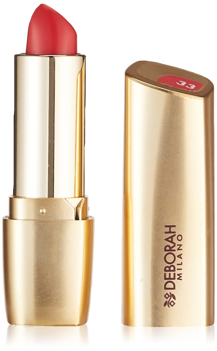 Deborah Deborah Lipstick red no.33 x
