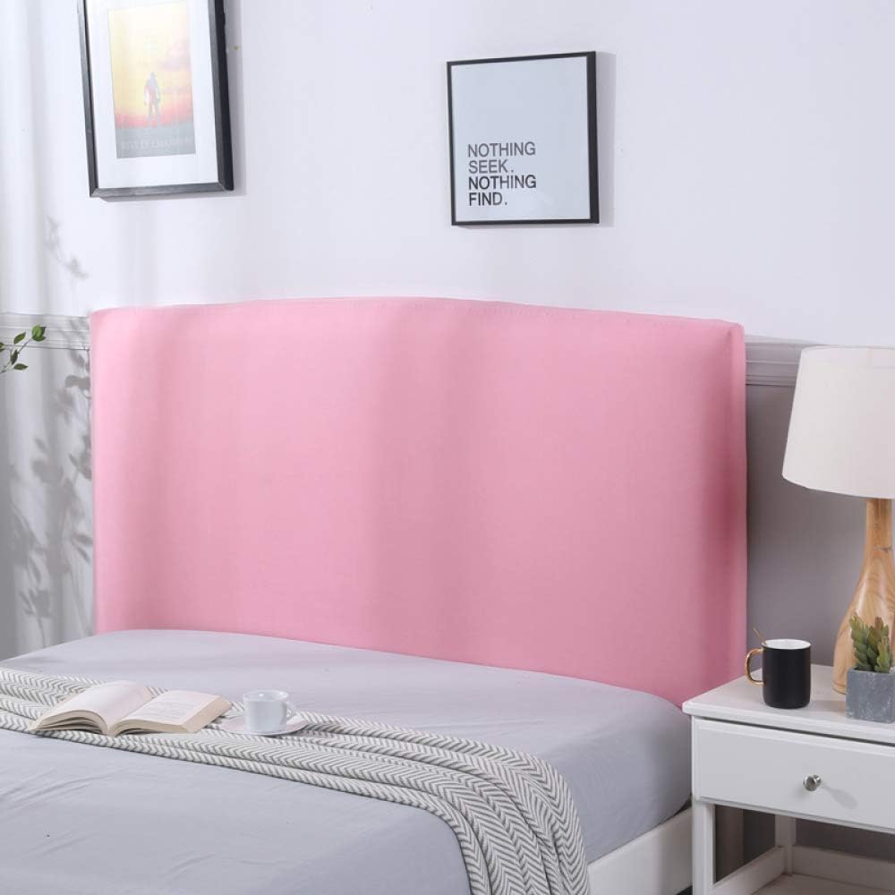 European Fabric Stretch Headboard Dustproof Cover, All