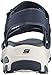 Skechers Cali Women's D'Lites-Fresh Catch Wedge Sandal,Navy,8 M US