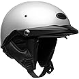 BELL Pit Boss Helmet (Gloss Pearl White - Large)