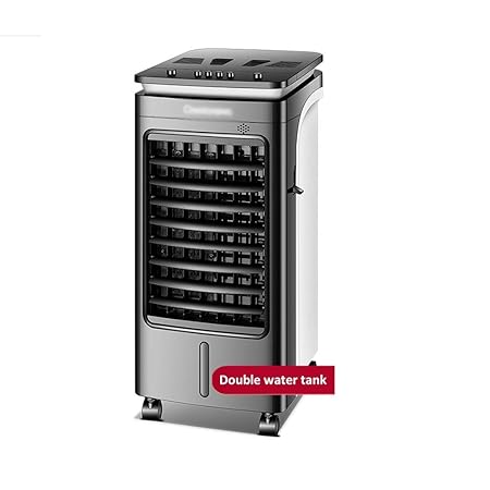 QFFL Climatizador Portátil , Refrigerador de Aire Portátil, Aire ...