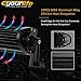 Eyourlife Led Light Bar 52'' Curved Lights 300W 17280LM Flood Spot Combo Led Bar Off Road Lights for Trucks Jeep Boat