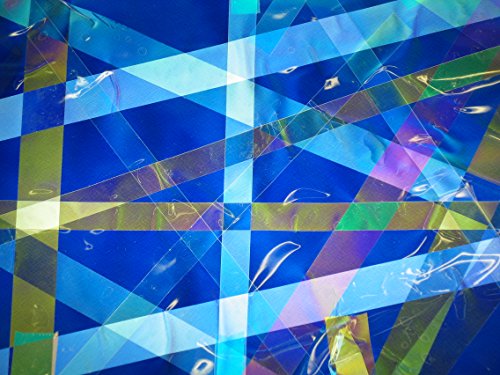 51UdZ8S0AJL Rainbow Symphony Polarized Film- Linear Polarization Film Sheet 12 X 17 - Image 4