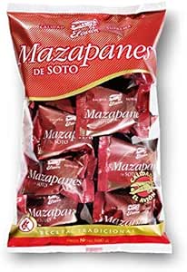 MAZAPAN C. SUPREMA BOLSA 250 g: Amazon.es: Alimentación y bebidas