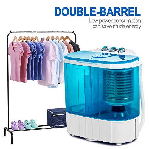 6 Portable+Washing+Machine+Dryer+Compact+Apartments