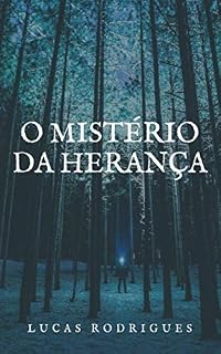 Livro O Mistério da Herança