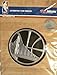 NBA Golden State Warriors Chrome Emblem