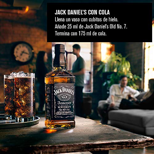 Jack Daniel's Sour Mash Tennessee Whiskey LEGACY EDITION No. 3 - GREY DESIGN 43% Vol. 0,7l in Geschenkbox – Bild 7