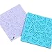 Butterfly Silicone Lace Mat Gum Sugar Paste Baking Mould Cookie Pastry Tool
