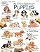 Encyclopedia of Puppies-Cross Stitch, Book # 3734, PB, 2000 by 