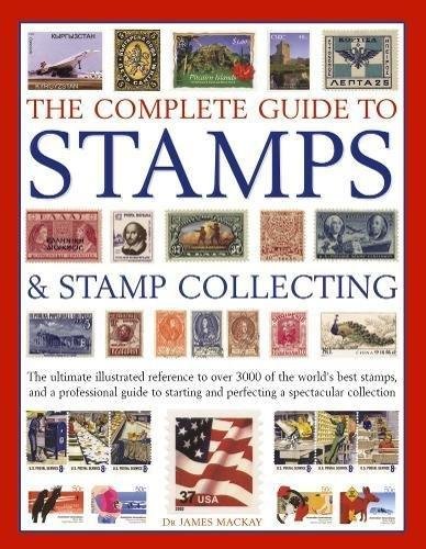 THE COMPLETE GUIDE TO STAMPS 184477726X Book Cover