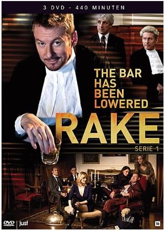 (未使用･未開封品)Rake: Season 3 [DVD] Amazon.com: Rake - Season 3 [DVD] [Pal / Non USA Format] : Richard