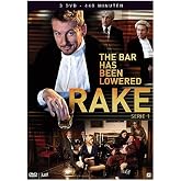 Rake (Series 1) - 3-DVD Box Set ( Rake - Season One ) [ NON-USA FORMAT, PAL, Reg.0 Import - Netherlands ]