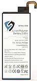Galaxy S6 Edge Battery: Stalion Strength 2600mAh Li-Ion Polymer Battery Replacement for Samsung Galaxy S6 Edge SM-G925