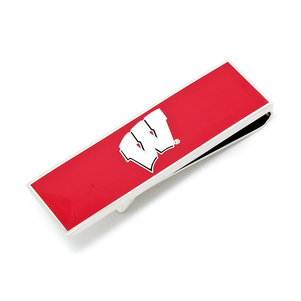 NCAA University of Wisconsin Badgers Money Clip
