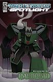 Transformers: Spotlight - Hardhead