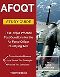 AFOQT Study Guide: Test Prep & Practice Test Questions for the Air Force Officer