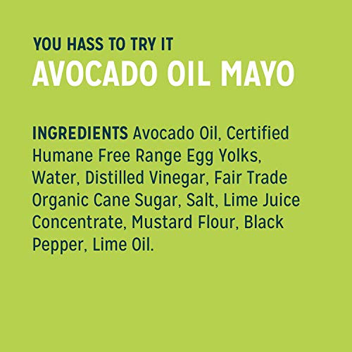 Sir Kensington's Mayonnaise Avocado Oil Paleo Certified, Keto Certified, Gluten Free, Certified Humane Free Range Eggs 16 Fl Oz (Pack of 1) - Thumbnail 7