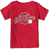 Vintage Baseball Stylish Designs for Kid's Fan Apparel