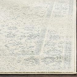 SAFAVIEH Adirondack Collection 6' Square Ivory