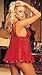 Moonight Sexy Lingerie Babydoll with G-string Thong