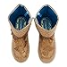 Disney Pocahontas Costume Boots for Kids ,Multi,7/8 TODLR