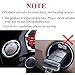 Genuine Leather smart case cover for Ford key chain fit Edge Escape Explorer Flex Focus Flex Taurus Fusion holder bag(old 5Buttoms)