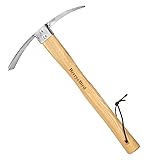 Berry&Bird Gardening Pick Axes, Stainless Steel