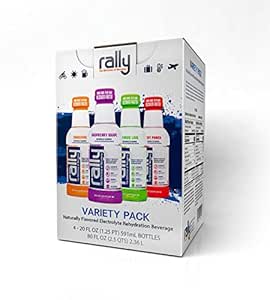 rally recovery drink