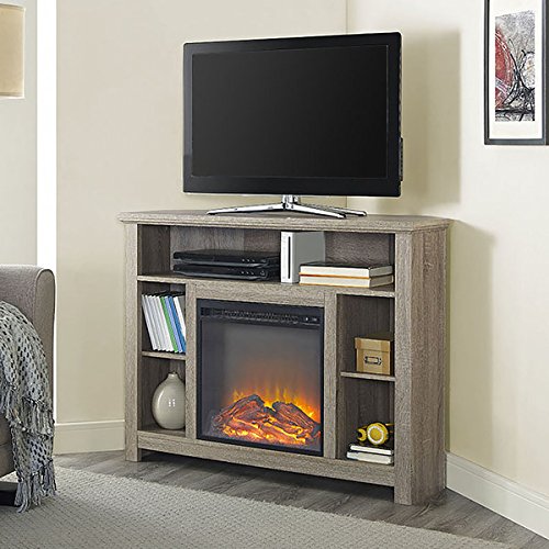 Best Mainstay Fireplace Tv Stand