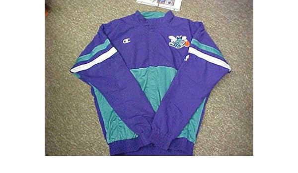 charlotte hornets jackets