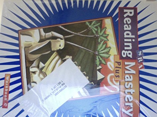 Reading Mastery Plus, Level 3, Workbook C (Package of 5) (READING MASTERY LEVEL III)