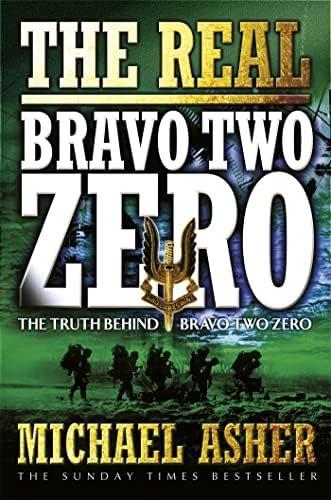 Bravo Two Zero: McNab, Andy: 9780593034217: Amazon.com: Books
