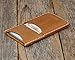 Personalized Leather Case for Sony Xperia, Pouch With Card Pocket