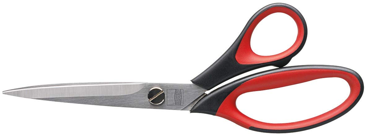 Bessey D820-200 Multi-Purpose Shears with 2K Handle, Multi-Colour, 200 mm