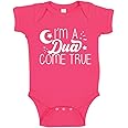I'm A Dua Come True Muslim Baby Bodysuit One Piece or Toddler Shirt First Ramadan Eid Mubarak Newborn Baby Gift