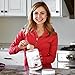 Silver Fern Brand Organic Vegan/Vegetarian Protein Powder Drink Mix - 1 Tub - 15 Servings - Rich Chocolate - Plant Based - Includes Probiotics & Digestive Enzymes - Max Protein Absorption