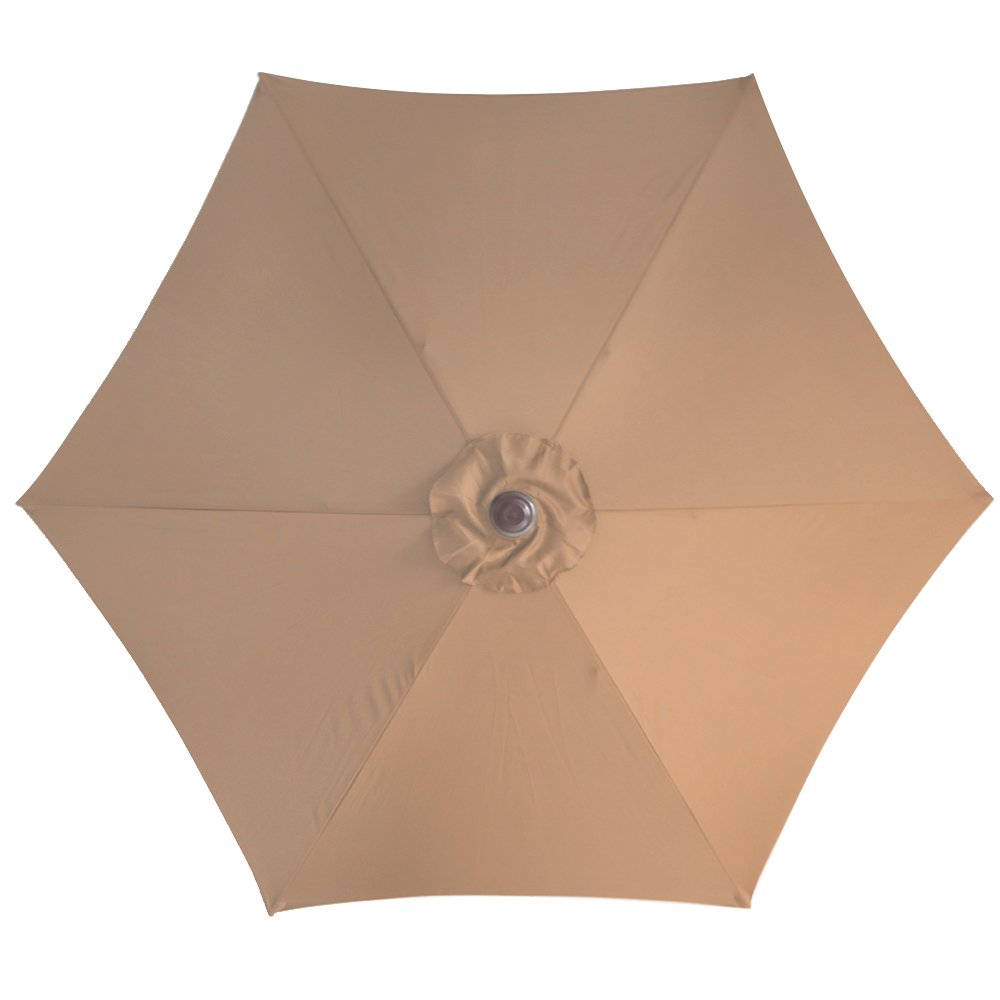Le Papillon 9 Ft 6 Ribs Patio Umbrella R Buy Online In Cambodia At Desertcart