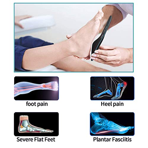 Severe Flat Feet Arch Support Insoles Firm Arch Supports Orthotics
