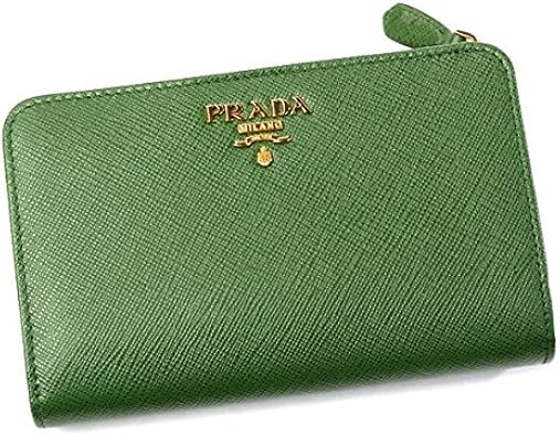 ブレーキ サラミ れる プラダ 財布 メンズ 緑 Orangedream Jp