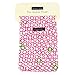 Ah Goo Baby Diaper Travel Pouch, Bubbles in Juice Pattern