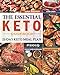 The Keto Diet for Beginners: Your 21-day plan to Lose Weight, Prevent and Reverse Disease (keto book) by 