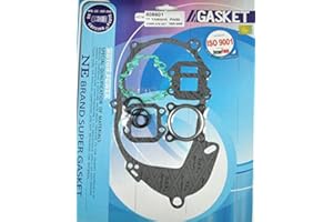TITAN 757 PERFORMANCE Full Complete Gasket Kit Replacement for Yamaha Pw50 Pw 50 1990-2014