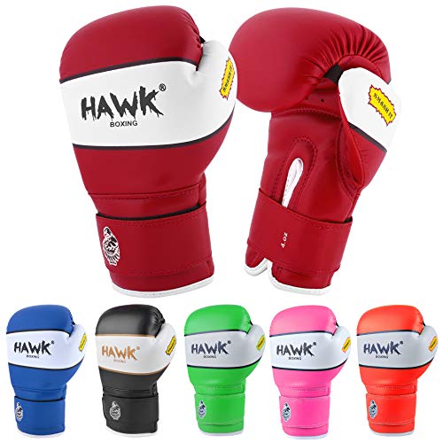 Kids Boxing Gloves for Kids Children Youth Punching Bag Kickboxing Muay Thai Mitts MMA Training