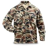 Guide Gear Men's CPO Fleece-Lined Shirt
