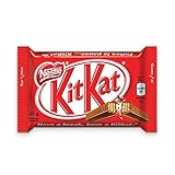 Lot of 10 Kit Kat Chocolate Candy Bars 45 Grams Each Selling and Shipping From Canada